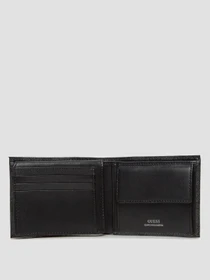 Кошельки GUESS модель SMVELE.LEA24;BLA Фото