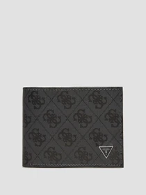 Кошельки GUESS модель SMVELE.LEA24;BLA Фото