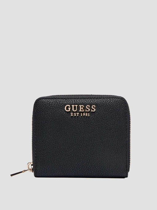 Кошельки GUESS модель SWBG74.59137;BLA Фото