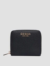Кошельки GUESS модель SWBG74.59137;BLA Фото