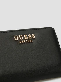 Гаманці GUESS модель SWNG96.69156;BLA Фото