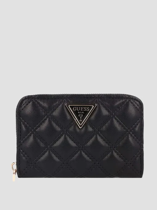 Кошельки GUESS модель SWQG87.48140;BLA Фото