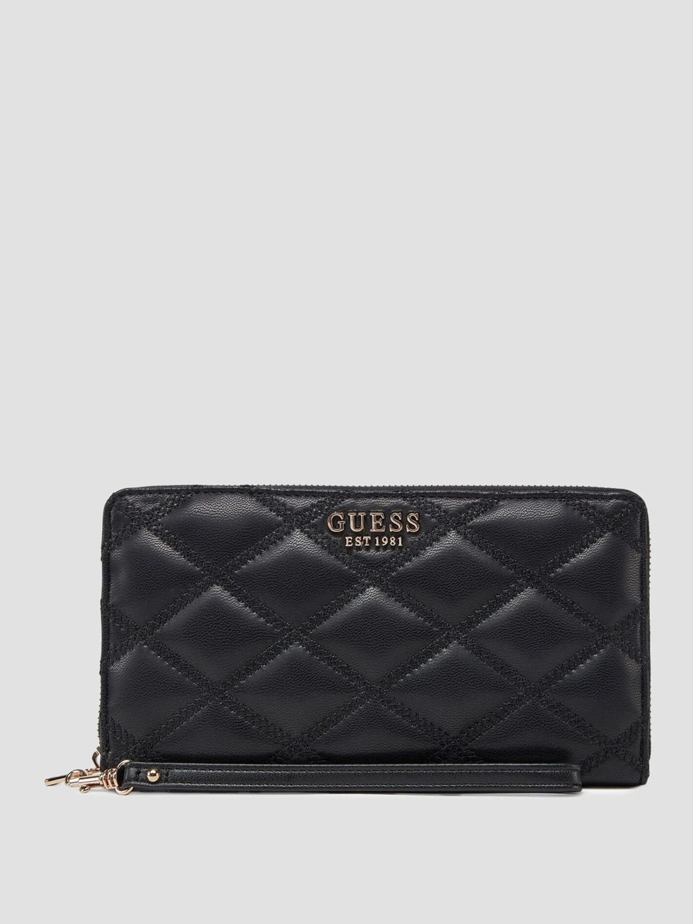 Кошельки GUESS модель SWQG96.32163;BLA Кошельки GUESS модель SWQG96.32163;BLA Фото