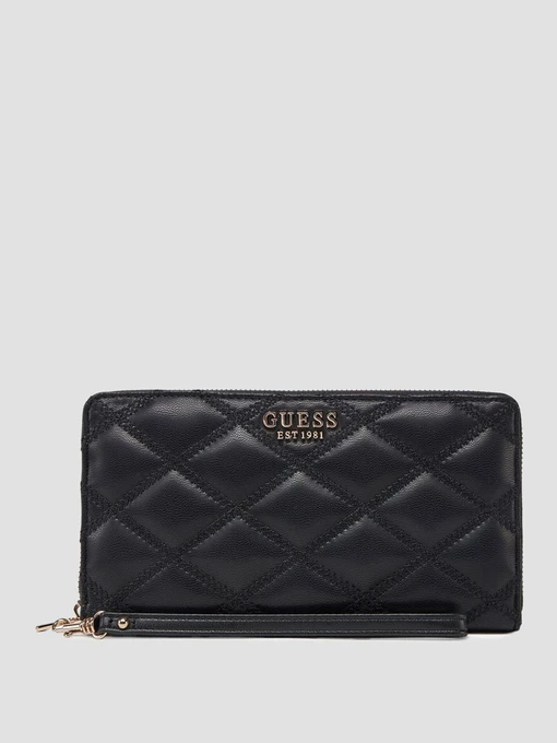 Кошельки GUESS модель SWQG96.32163;BLA Фото