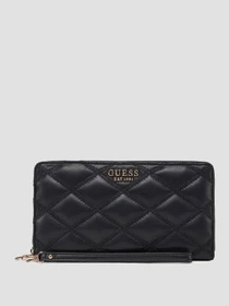 Кошельки GUESS модель SWQG96.32163;BLA Фото