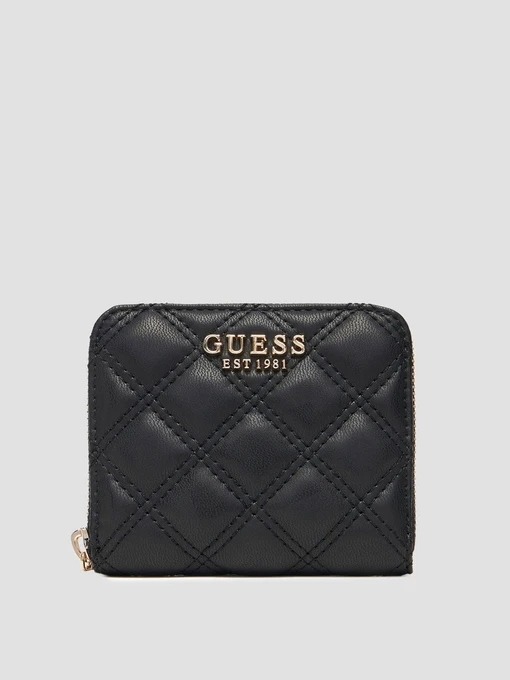 Кошельки GUESS модель SWQG96.73137;BLA Фото