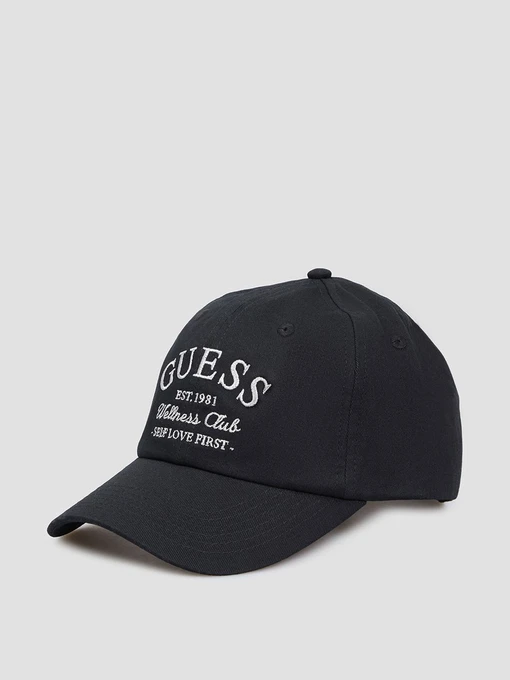 Шапки и кепки GUESS модель V5RZ03.WFKN0;JBLK Фото