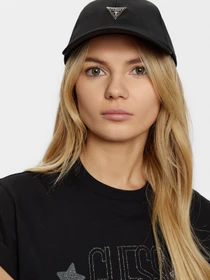 Шапки и кепки GUESS модель W4BZ36.WGJP2;JBLK Фото