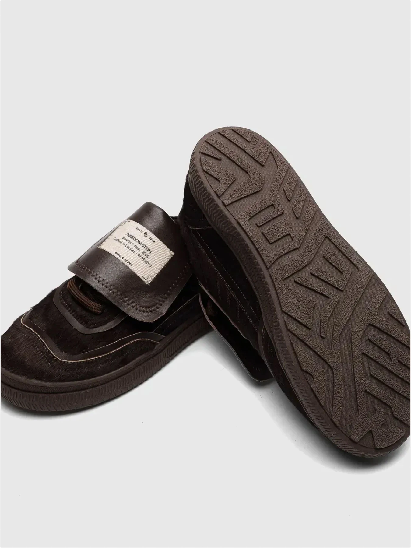 Кеды Emmelie Delage модель FBC 30 Кеды Emmelie Delage модель FBC 30 Фото