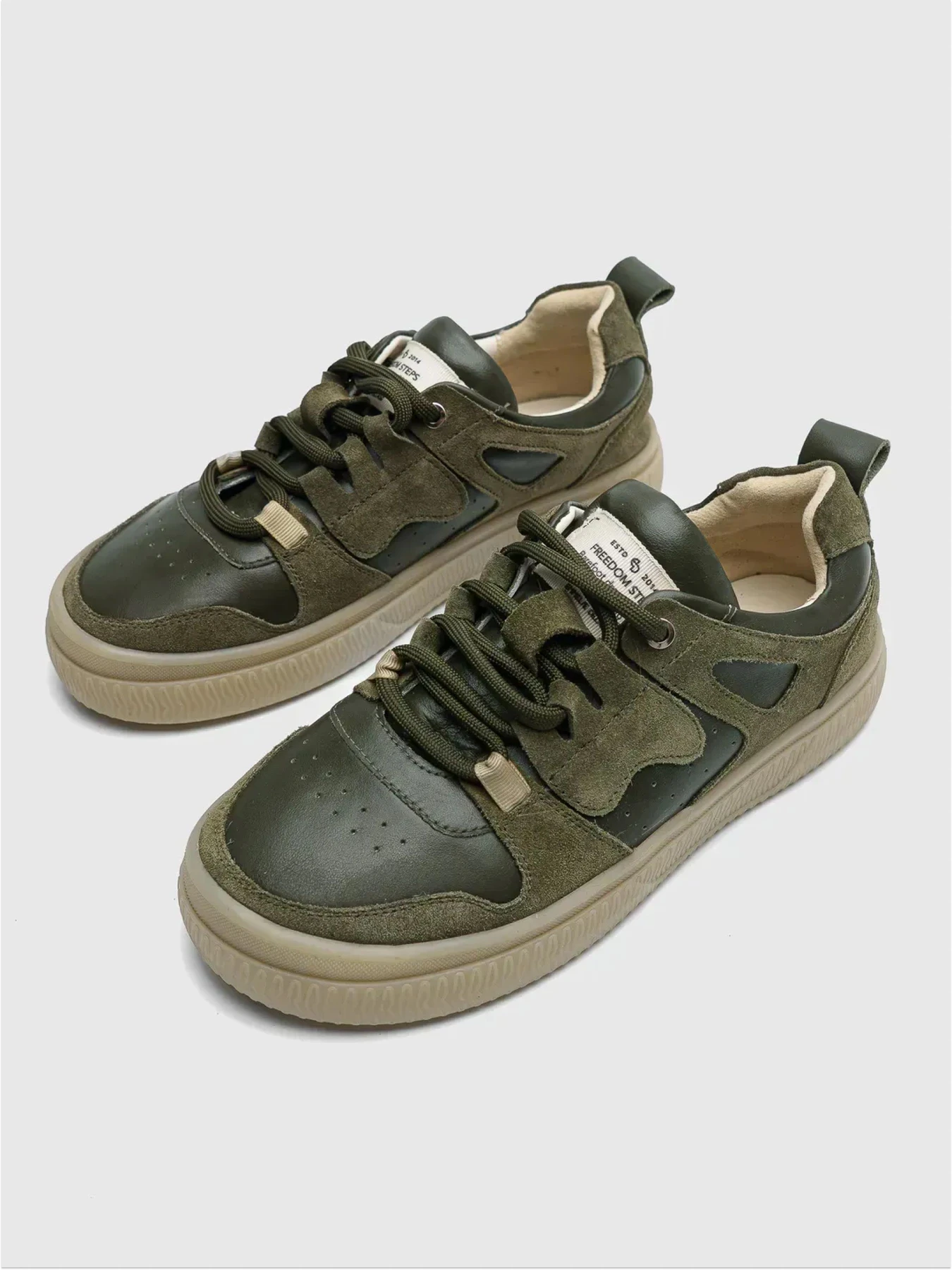 Кеды Emmelie Delage модель BRUNO 29 Кеды Emmelie Delage модель BRUNO 29 Фото