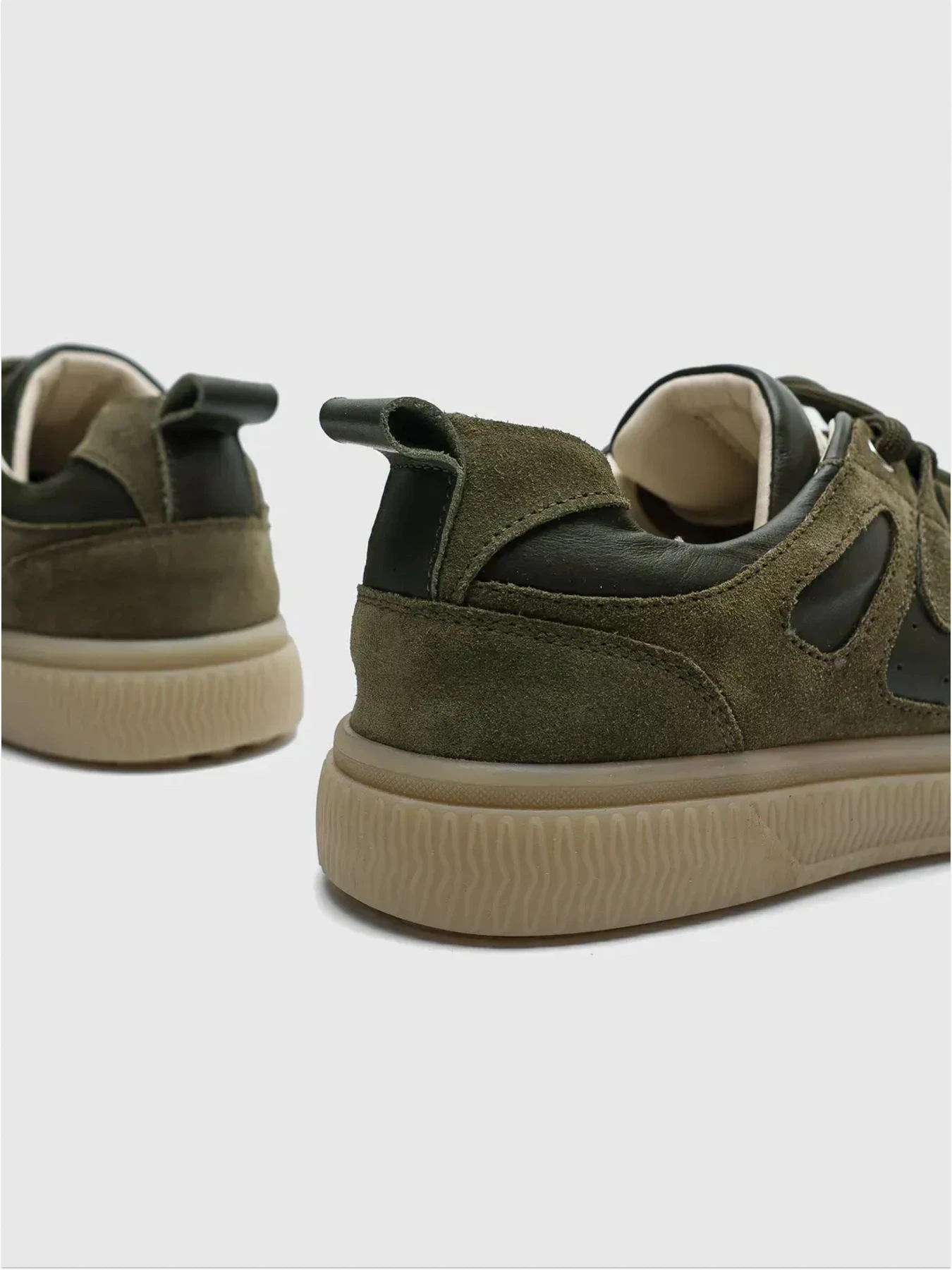 Кеды Emmelie Delage модель BRUNO 29 Кеды Emmelie Delage модель BRUNO 29 Фото