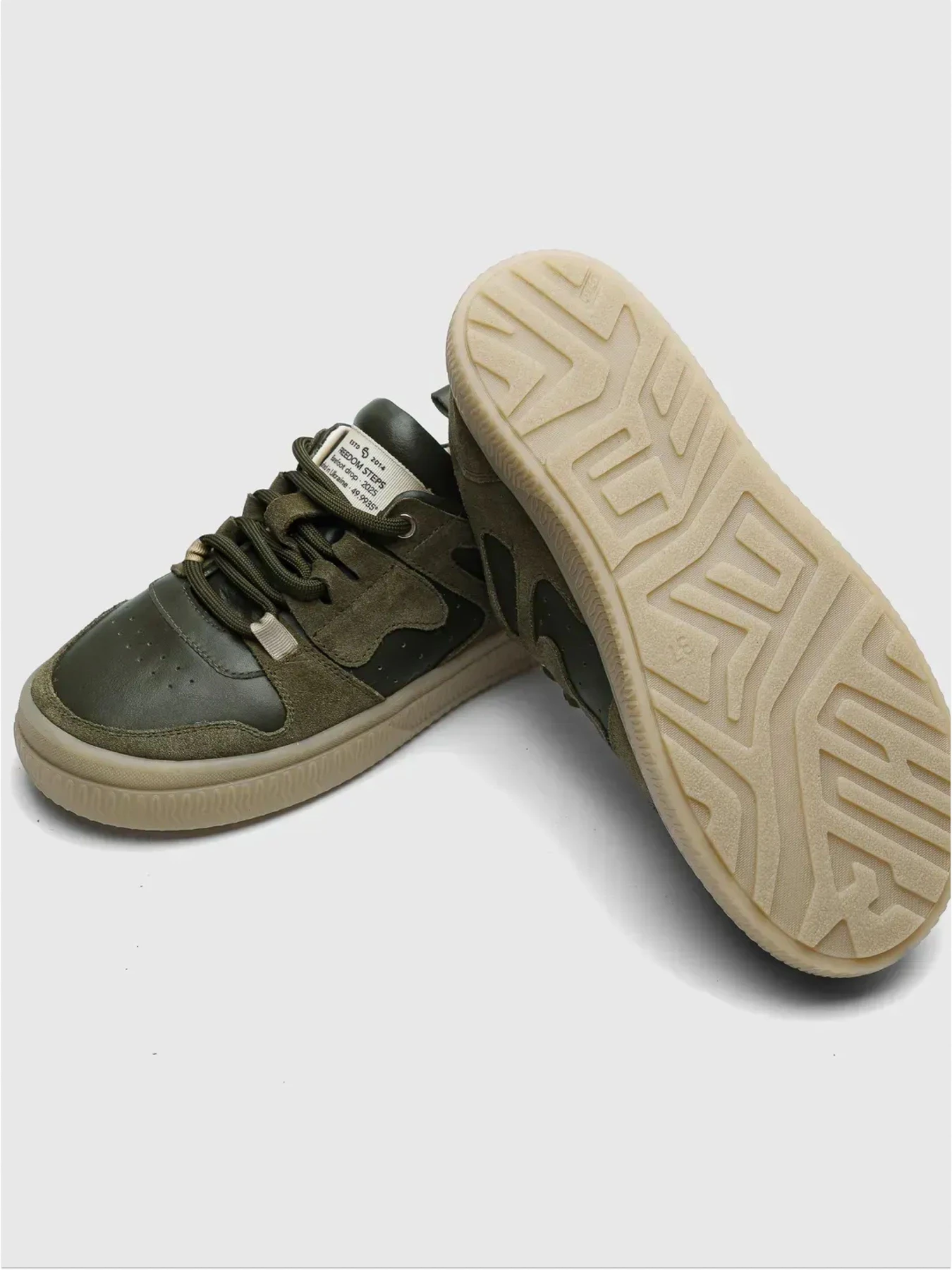 Кеды Emmelie Delage модель BRUNO 29 Кеды Emmelie Delage модель BRUNO 29 Фото