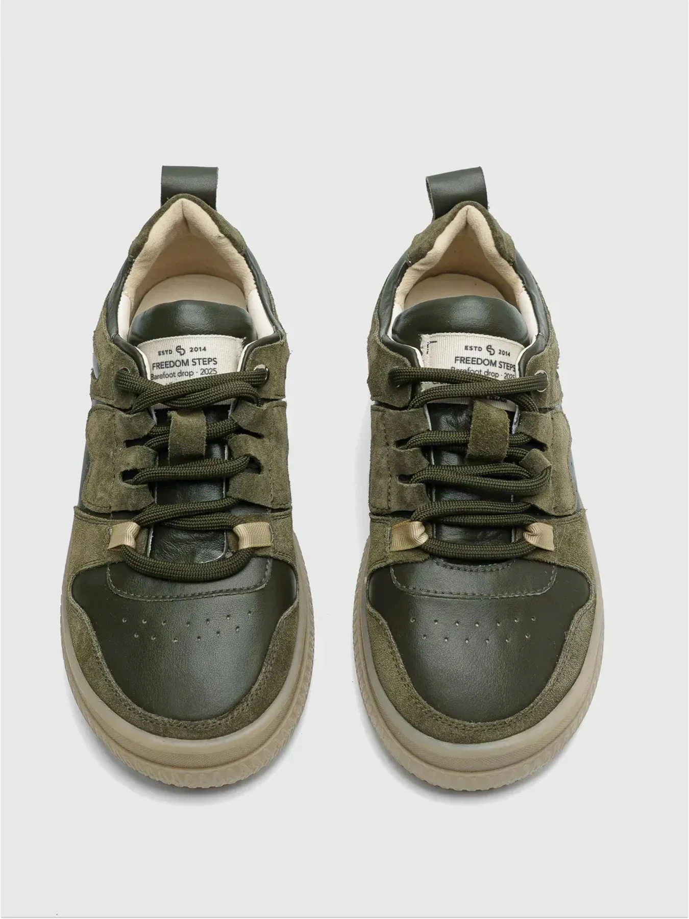 Кеды Emmelie Delage модель BRUNO 29 Кеды Emmelie Delage модель BRUNO 29 Фото
