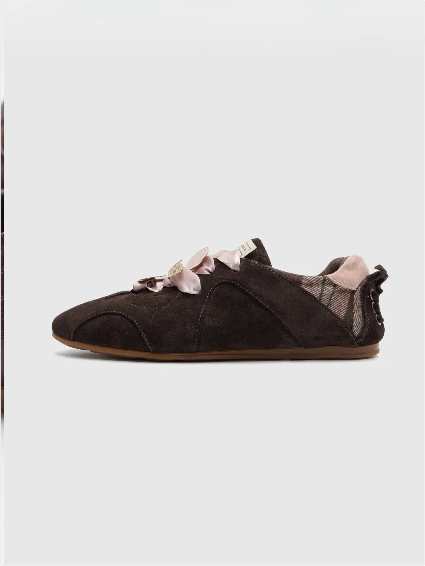 Кеды Emmelie Delage модель EXTRA d 33 Фото