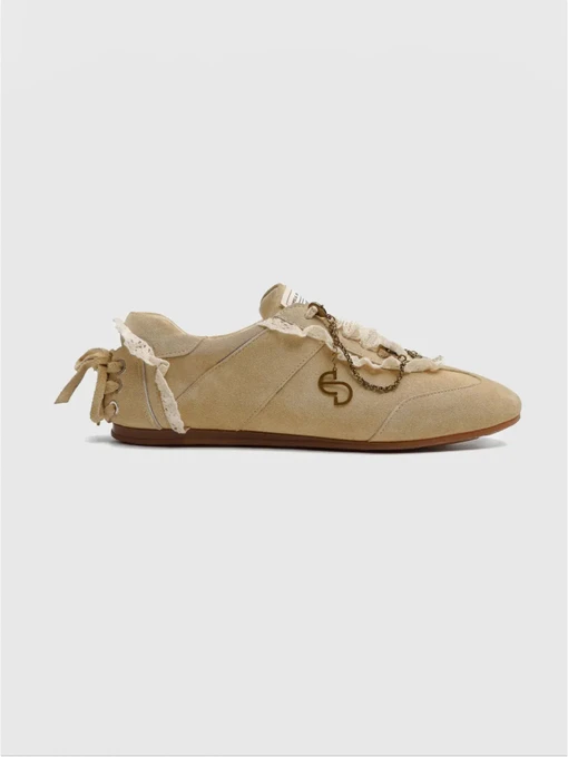 Кеди Emmelie Delage модель LACE d 13 Фото