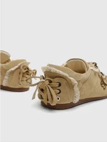 Кеды Emmelie Delage модель LACE d 13 Фото