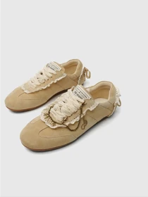 Кеды Emmelie Delage модель LACE d 13 Фото