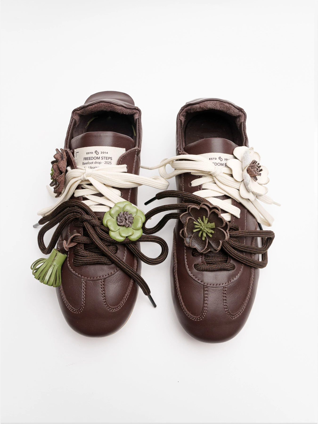 Кеды Emmelie Delage модель BLOOM 30 Кеды Emmelie Delage модель BLOOM 30 Фото