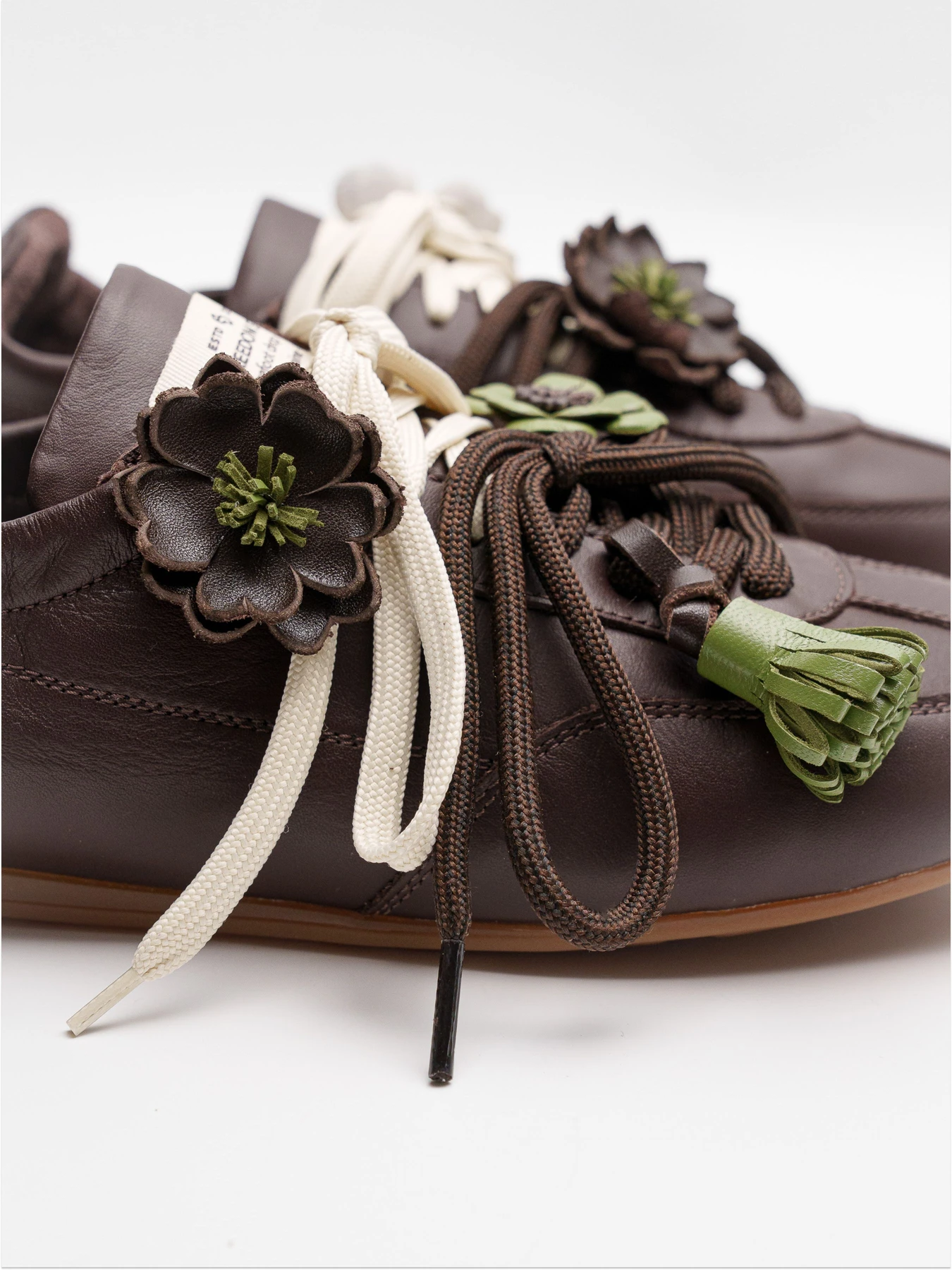 Кеды Emmelie Delage модель BLOOM 30 Кеды Emmelie Delage модель BLOOM 30 Фото
