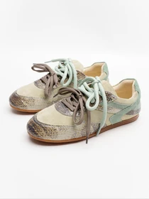 Кеды Emmelie Delage модель RENE 05 Фото