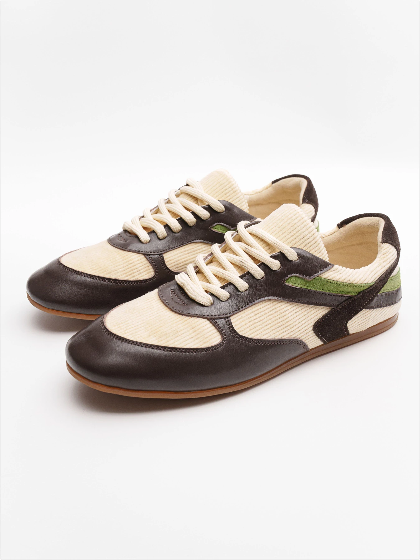 Кеды Emmelie Delage модель RENE 16 Кеды Emmelie Delage модель RENE 16 Фото