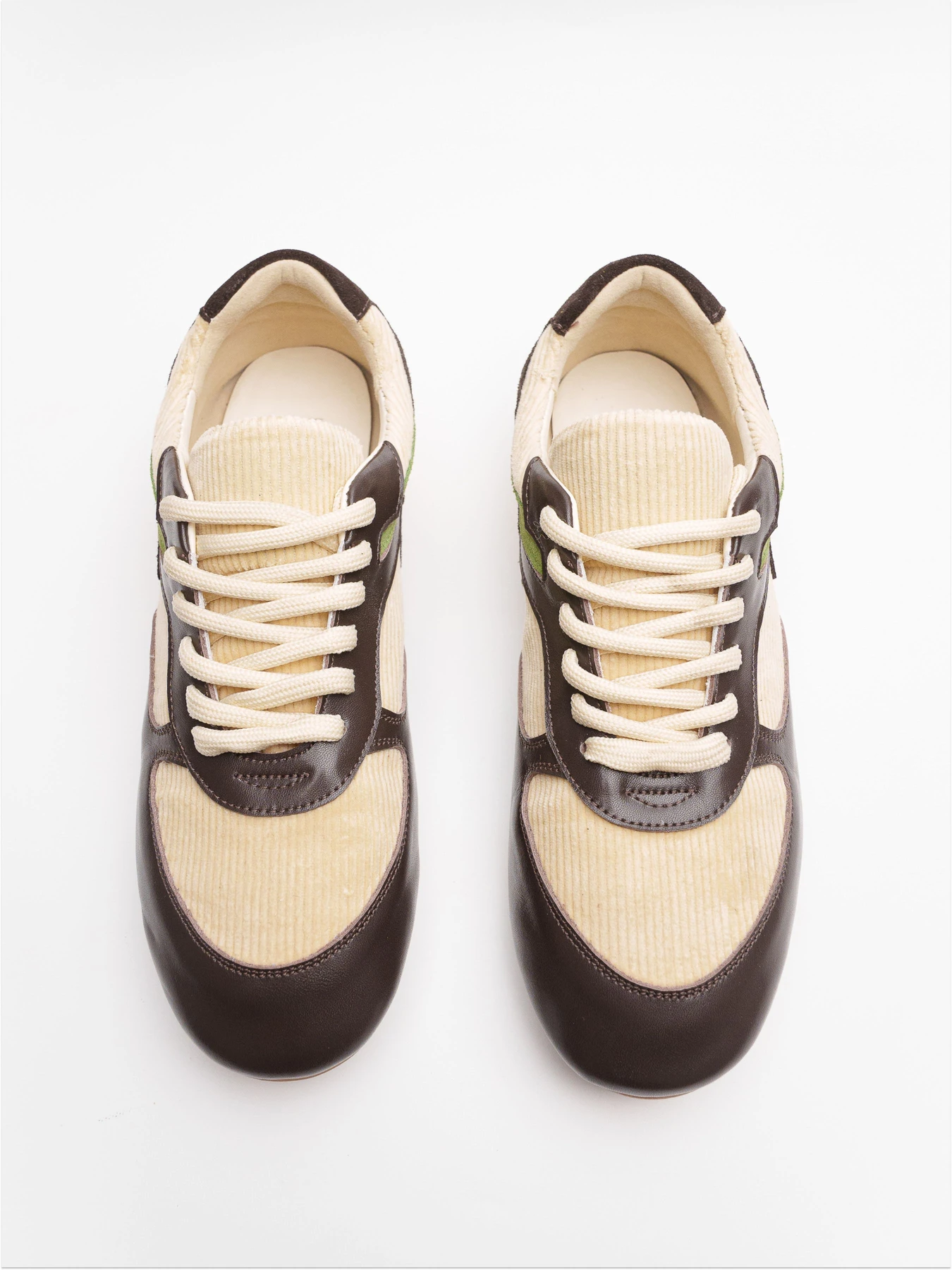Кеды Emmelie Delage модель RENE 16 Кеды Emmelie Delage модель RENE 16 Фото
