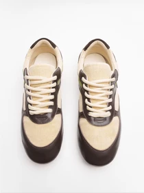 Кеды Emmelie Delage модель RENE 16 Фото