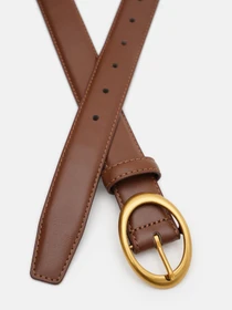 Ремни Borsa Leather модель 1FP9325-2br-brown Фото