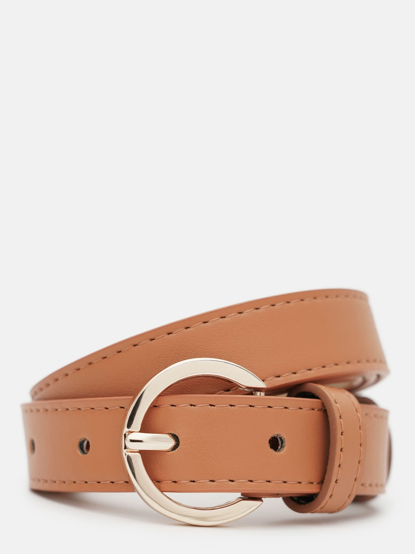 Ремни Borsa Leather модель 1FP9298or-orange Фото