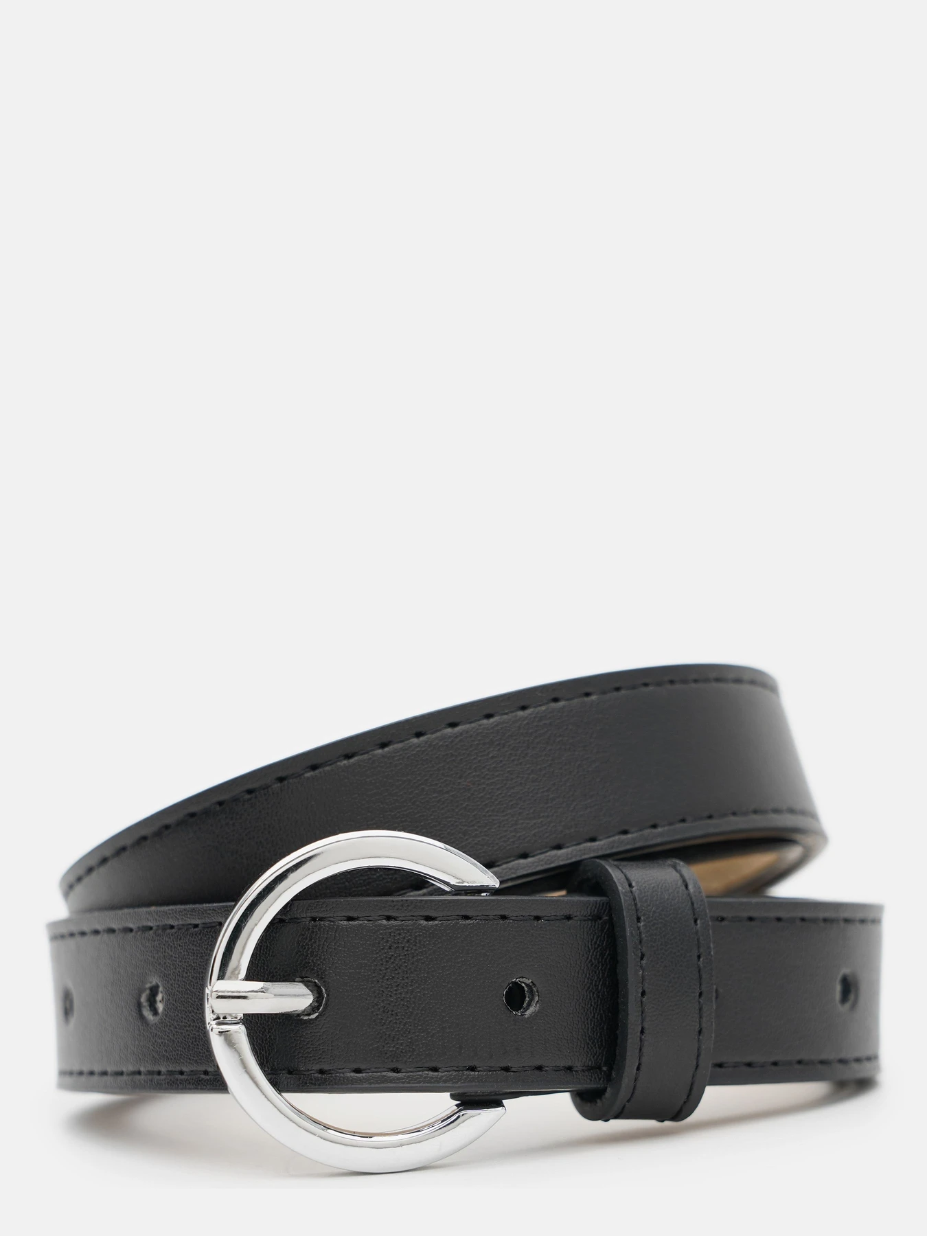 Ремни Borsa Leather модель 1FP9298bl-black Фото