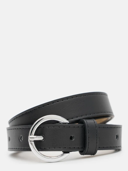 Ремені Borsa Leather модель 1FP9298bl-black Фото