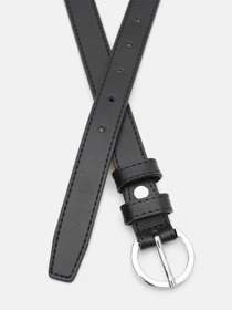 Ремни Borsa Leather модель 1FP9298bl-black Фото