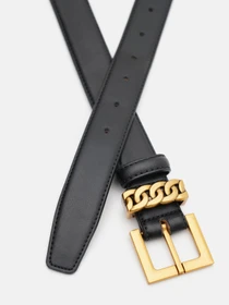 Ремни Borsa Leather модель 1FP2206-2bl-black Фото