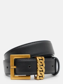 Ремни Borsa Leather модель 1FP2206-2bl-black Фото