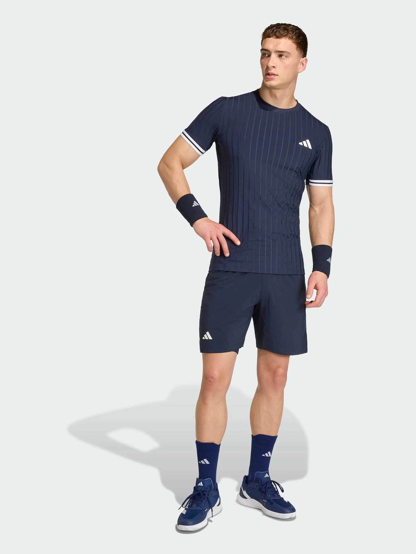 Шорты Adidas Barricade модель KB3441 Фото