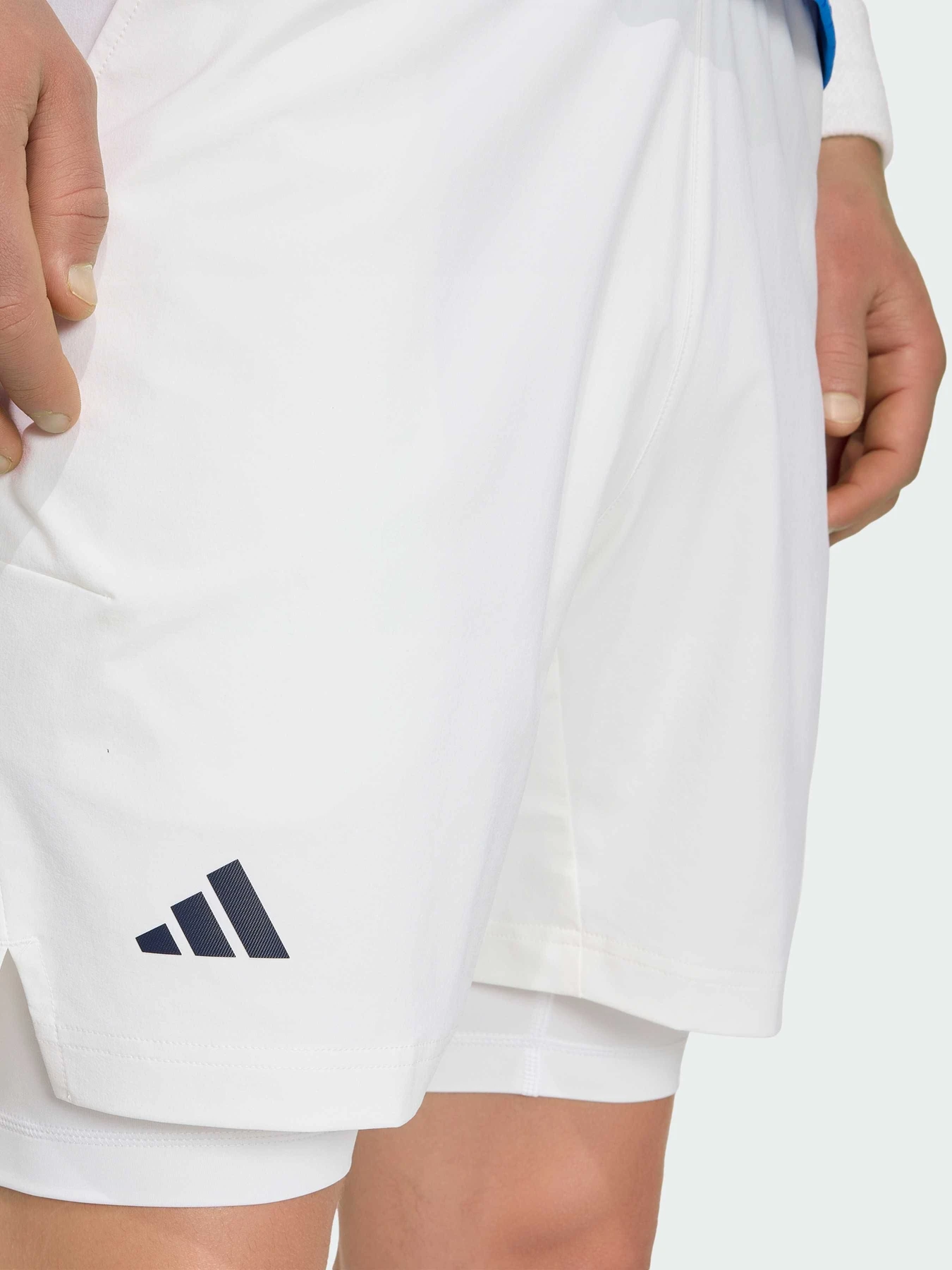 Шорти Adidas Barricade модель KB3442 Шорти Adidas Barricade модель KB3442 Фото
