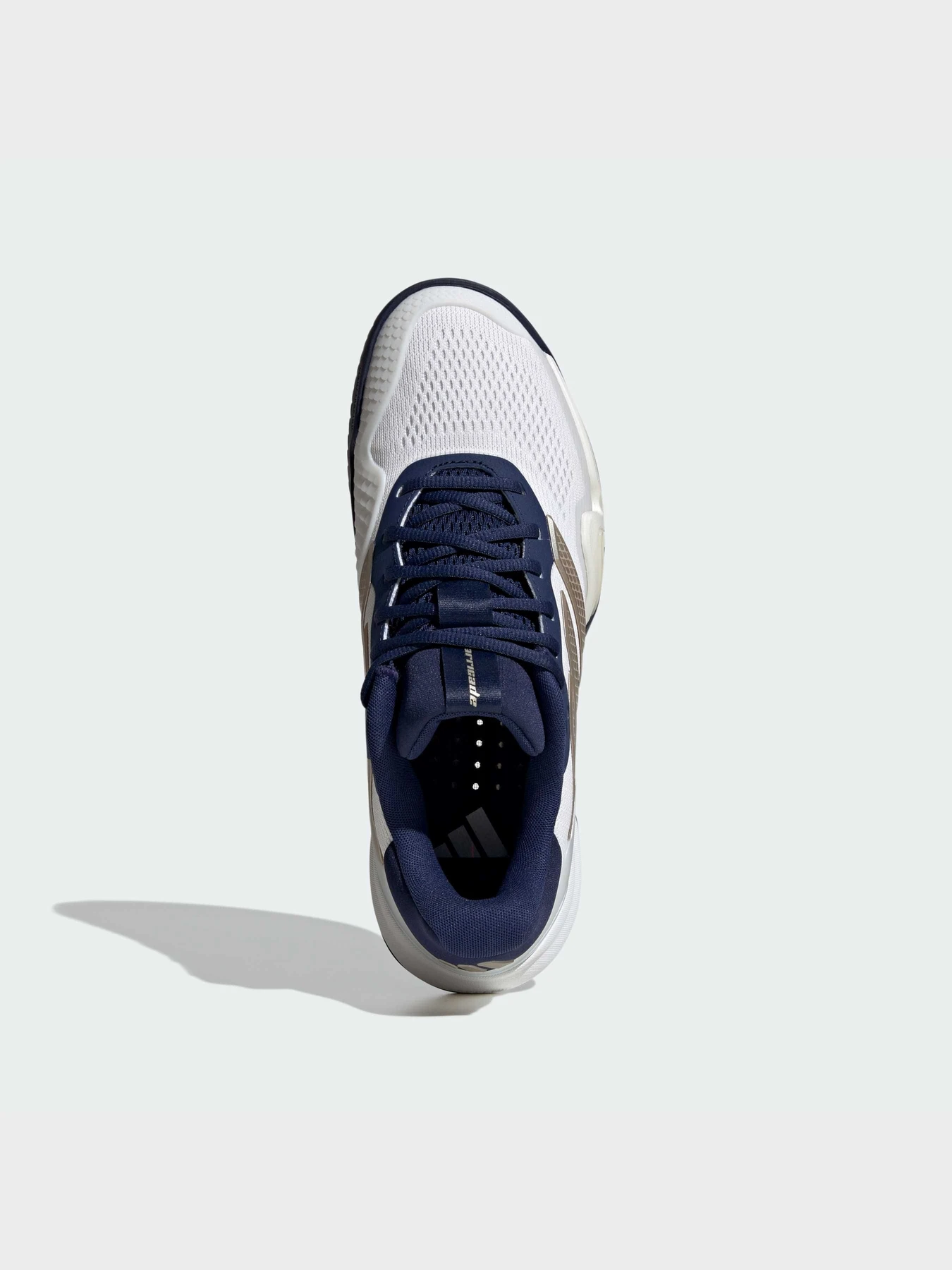 Кроссовки Adidas Barricade модель JR1743 Кроссовки Adidas Barricade модель JR1743 Фото