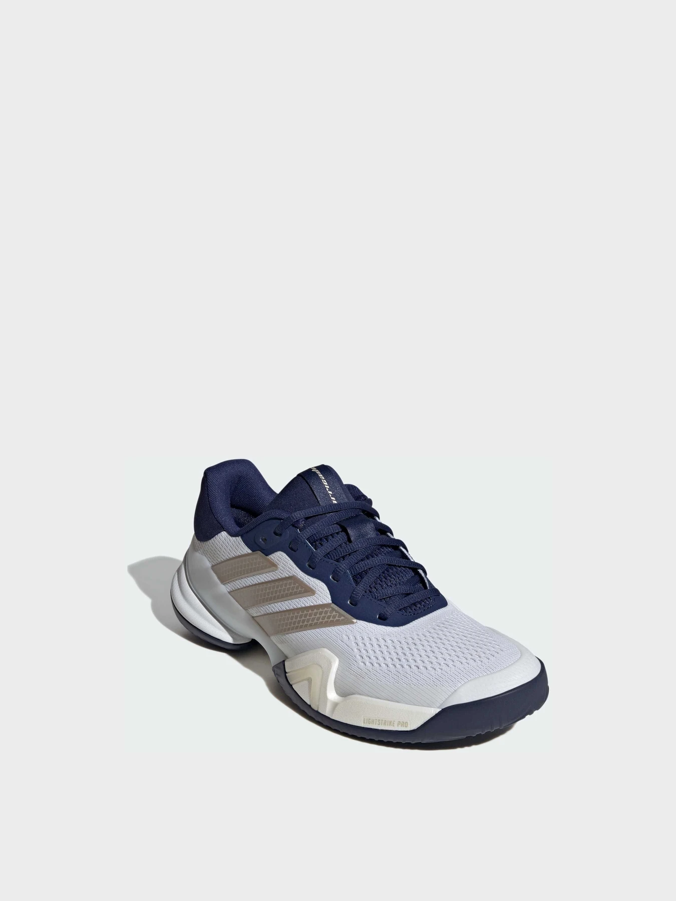 Кроссовки Adidas Barricade модель JR1743 Кроссовки Adidas Barricade модель JR1743 Фото
