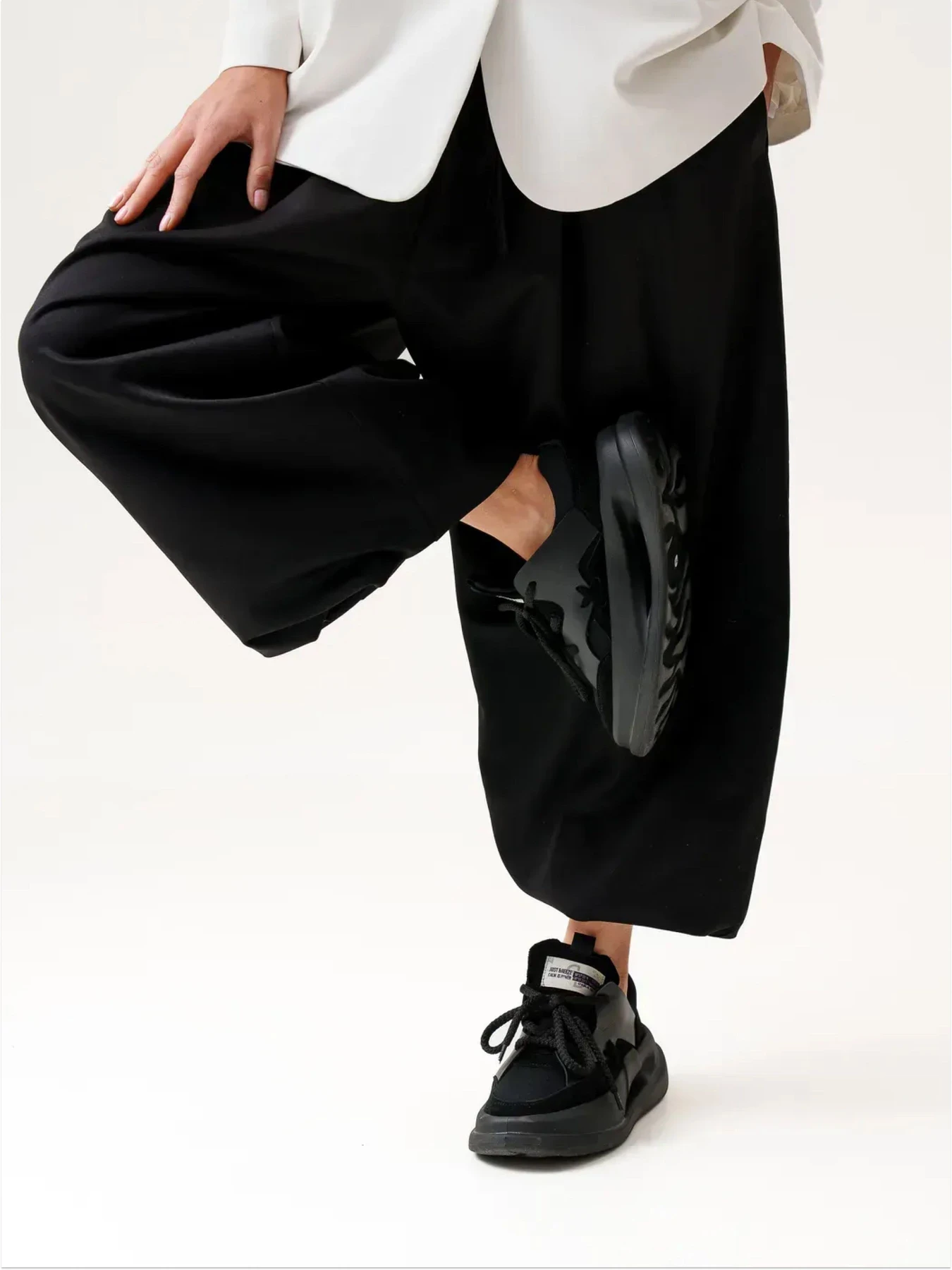 Кросівки Emmelie Delage модель GAP 01 Фото