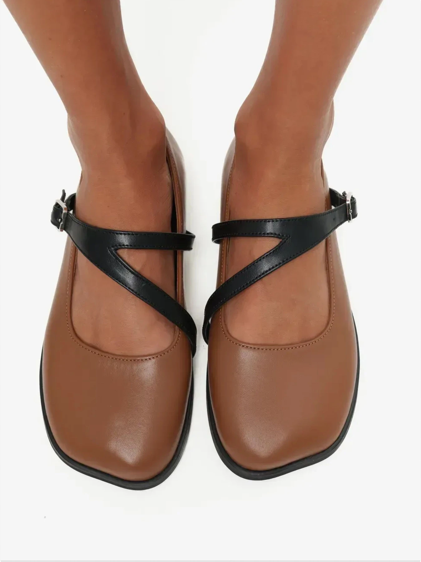 Туфли и лоферы Emmelie Delage модель CORE 13 Фото