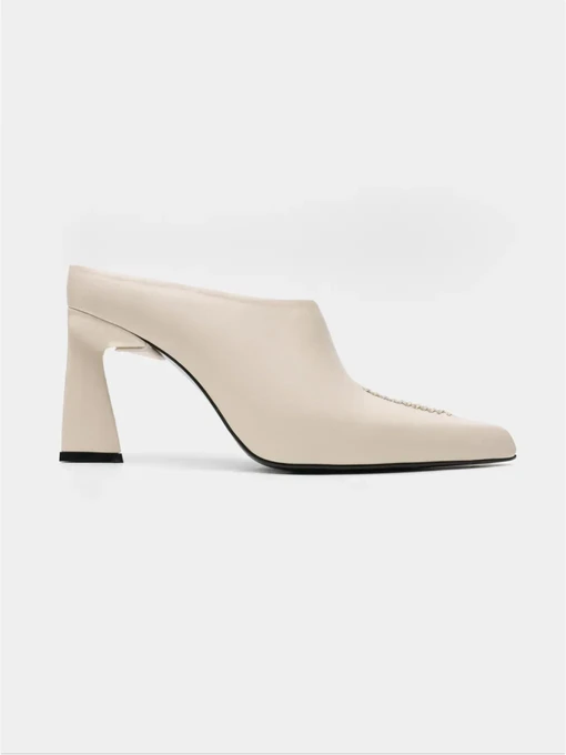 Шлёпанцы Emmelie Delage модель TRESS 16 Фото