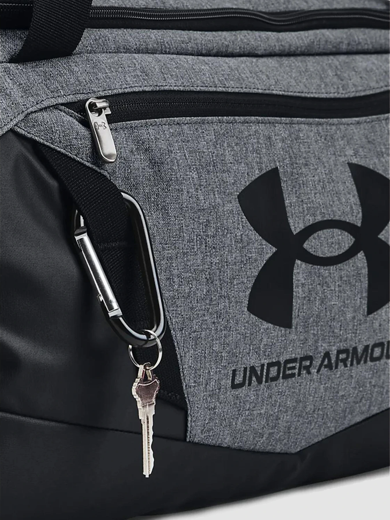 Сумки Under Armour Ua Undeniable 5.0 Duffle Sm 40L модель 1369222-012 Фото
