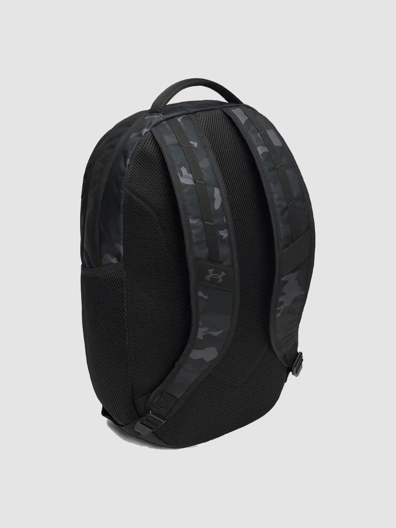 Рюкзаки Under Armour Hustle 6.0 Backpack-Blk модель 1384672-007 Рюкзаки Under Armour Hustle 6.0 Backpack-Blk модель 1384672-007 Фото