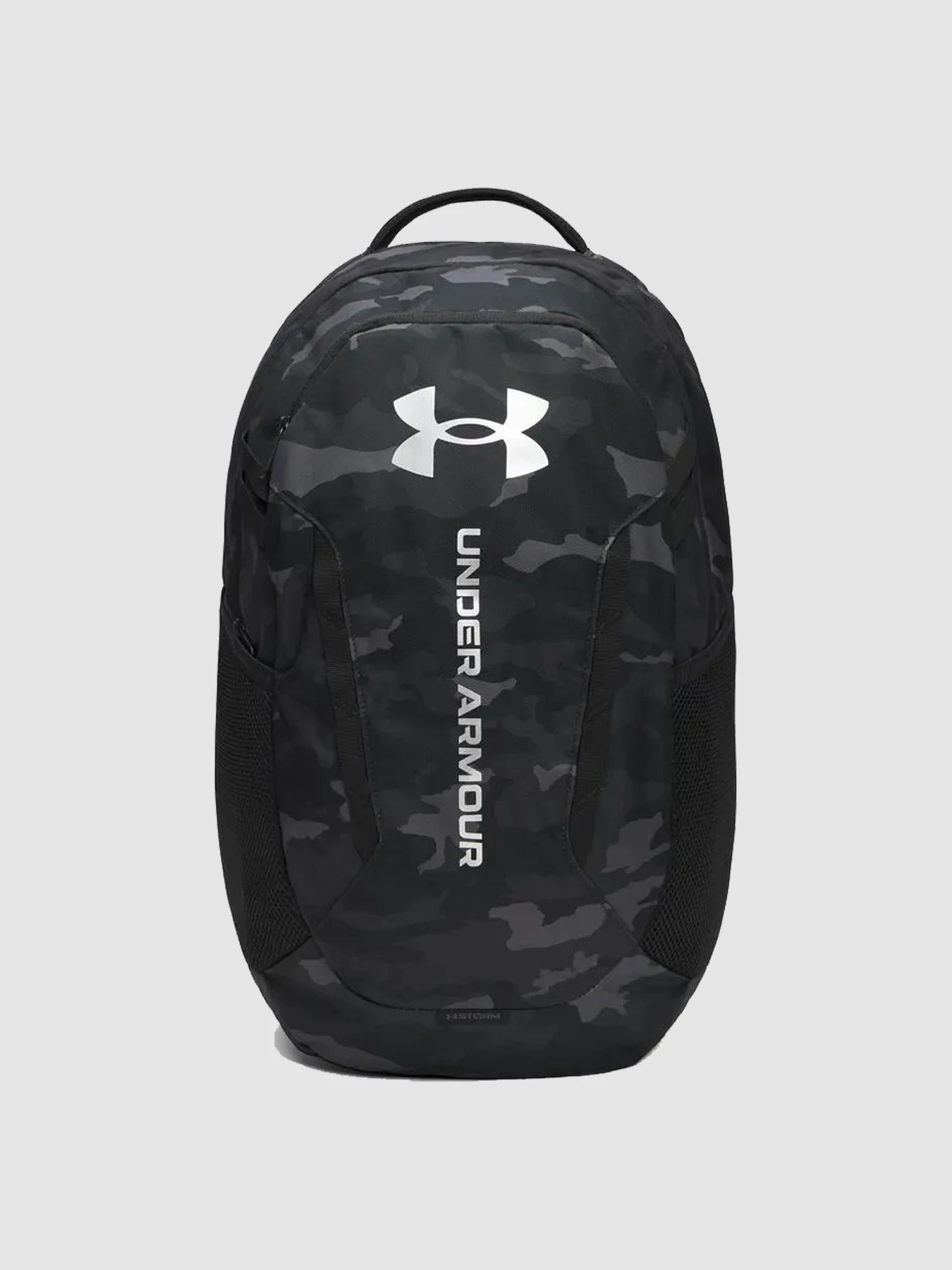 Рюкзаки Under Armour Hustle 6.0 Backpack-Blk модель 1384672-007 Рюкзаки Under Armour Hustle 6.0 Backpack-Blk модель 1384672-007 Фото