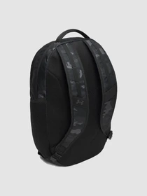 Рюкзаки Under Armour Hustle 6.0 Backpack-Blk модель 1384672-007 Фото
