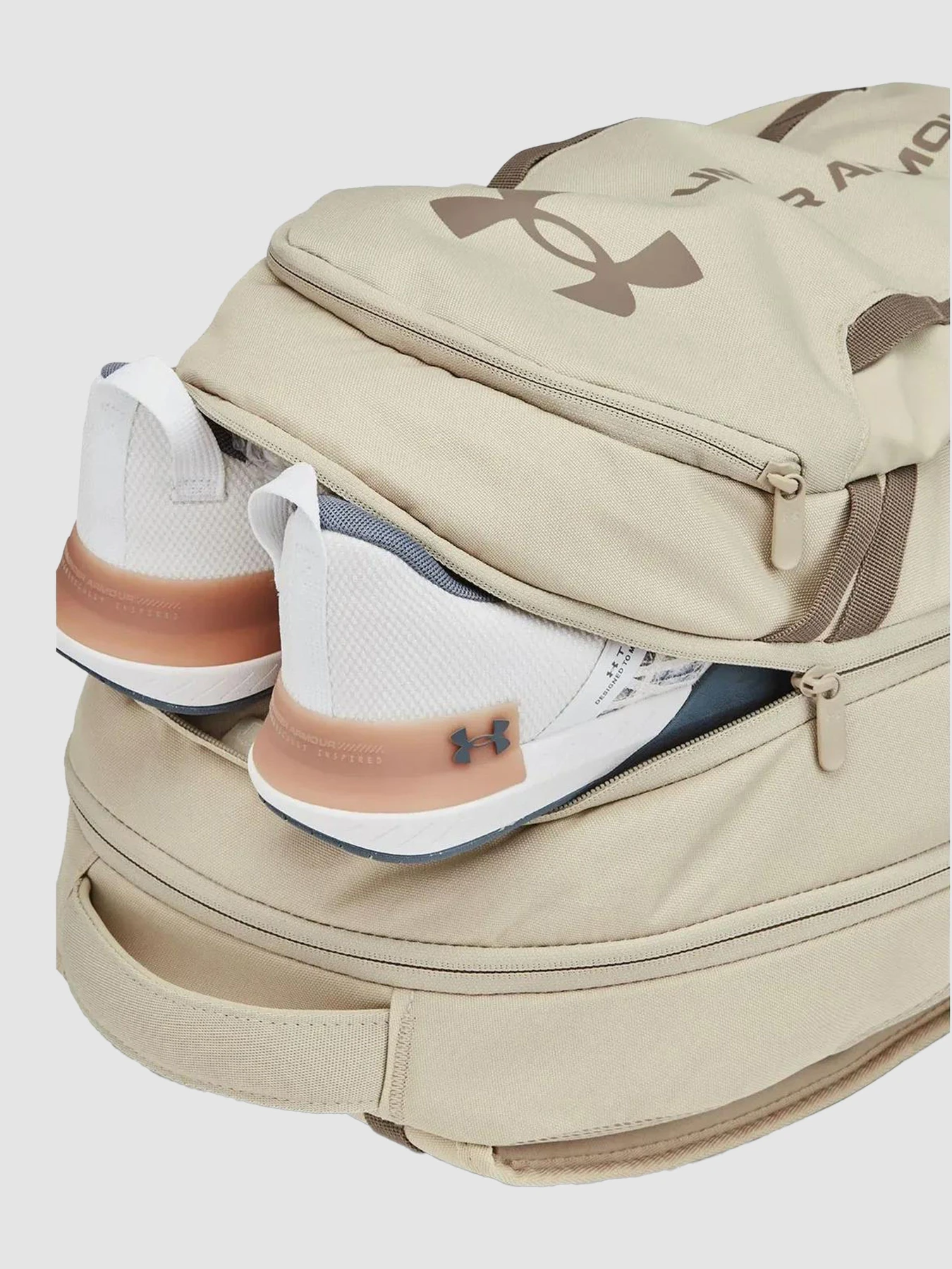 Рюкзаки Under Armour Ua Hustle 6.0 Backpack 29L модель 1384672-289 Фото