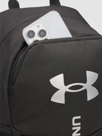 Рюкзаки Under Armour Hustle Sport 6.0 Backpack Black модель 6000397-001 Фото