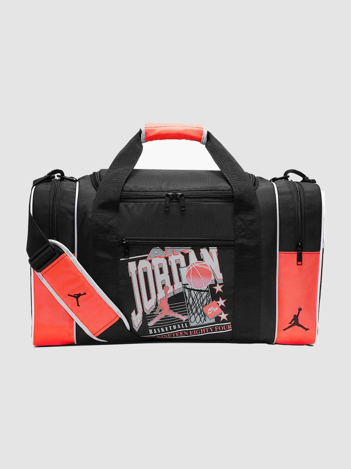 Сумки Jordan Jam 84 Multi модель MA9118-G0H Сумки Jordan Jam 84 Multi модель MA9118-G0H Фото