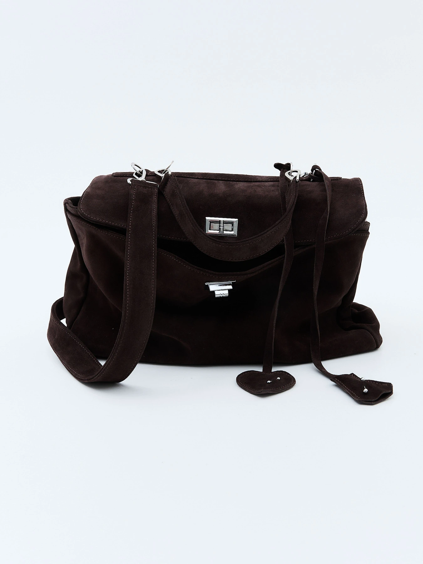 Сумки Emmelie Delage модель o_SUMVEL-30 Фото