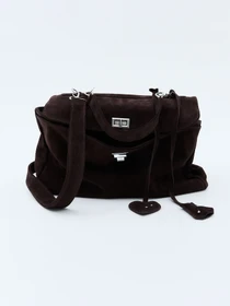 Сумки Emmelie Delage модель o_SUMVEL-30 Фото